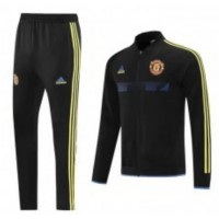 Manchester United Adidas Tracksuit - Colfeel
